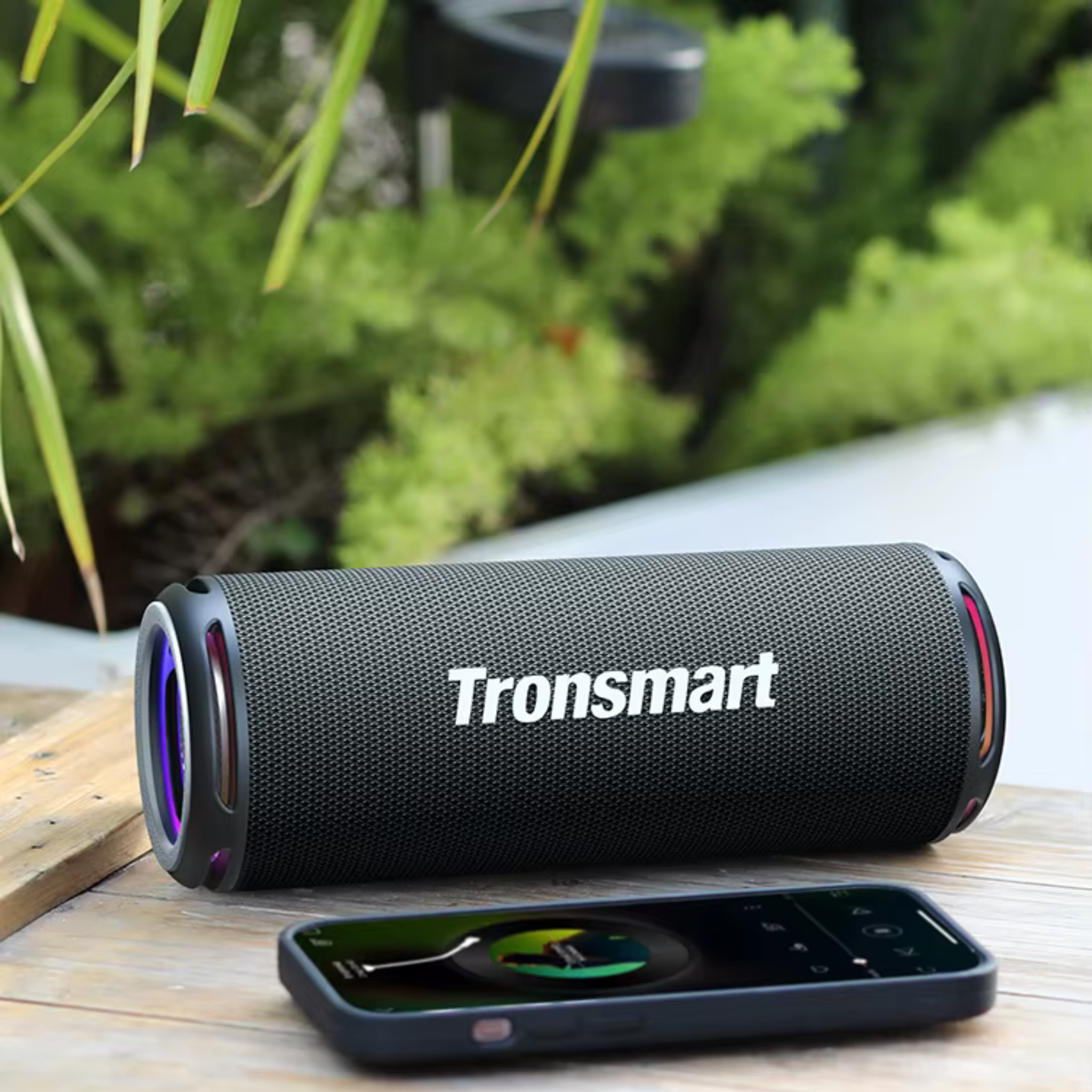 Bocina Bluetooth Tronsmart T7